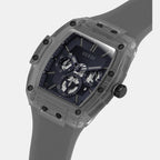 Guess 43 mm Rectangular Quartz watch