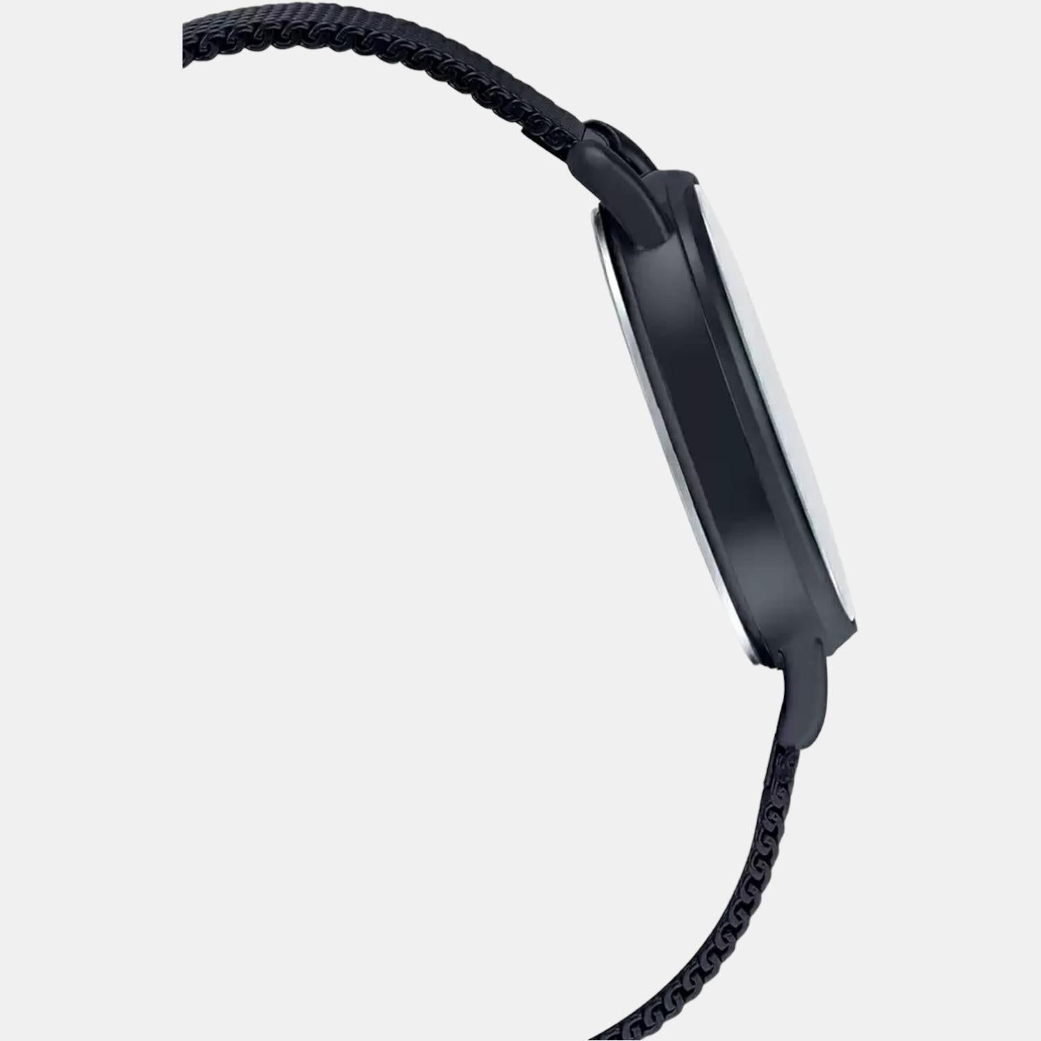 Casio Stainless Steel Round watch