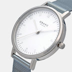 Obaku 32 mm Round Quartz watch