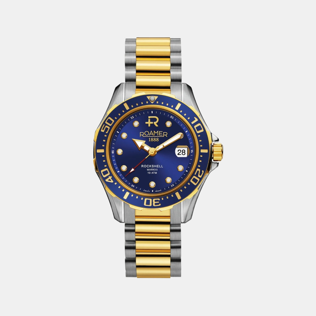 Male Analog Stainless Steel Automatic Watch 220633 47 45 20