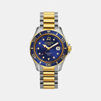 Male Analog Stainless Steel Automatic Watch 220633 47 45 20