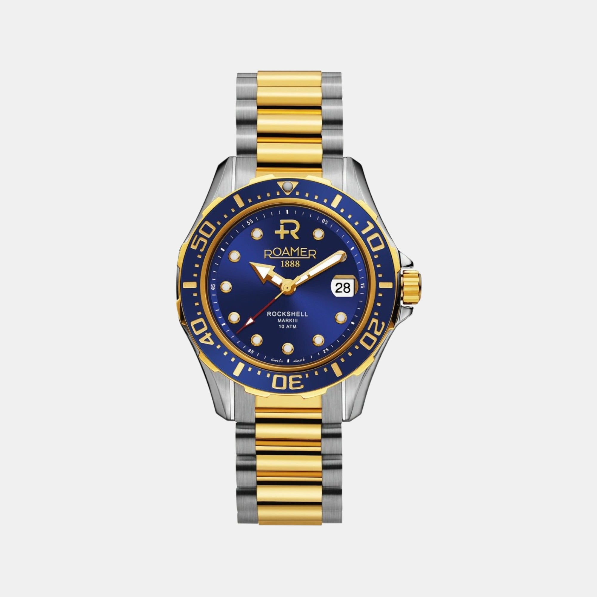 Male Analog Stainless Steel Automatic Watch 220633 47 45 20