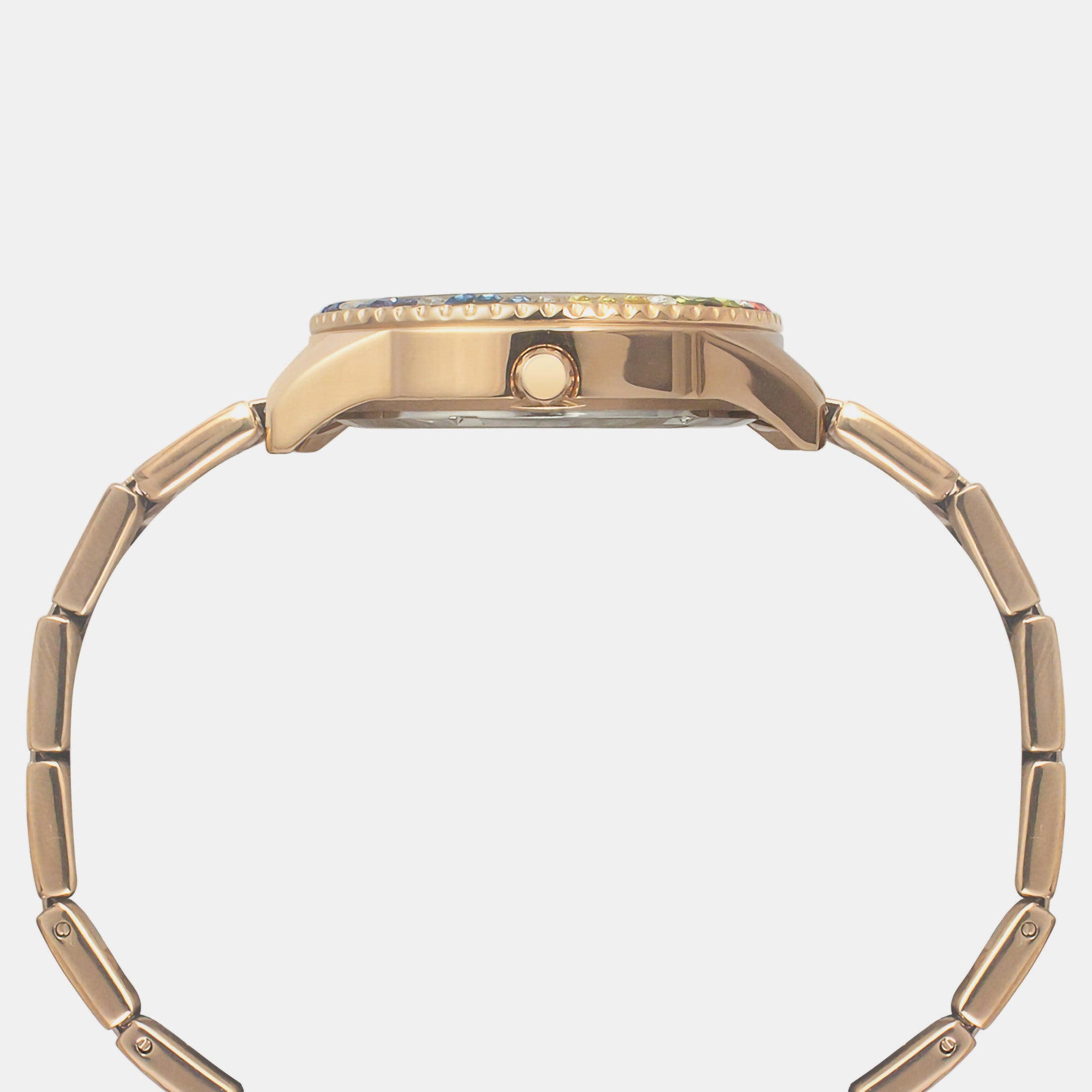 Timex Stainless Steel Silver watch