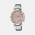 Sheen Female Chronograph Stainless Steel Watch SX225