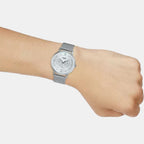 Casio Round Quartz Chronograph Men watch