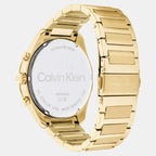 Ck Force Men Quartz Green Dial Chronograph Stainless Steel Watch 25200266