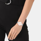 Calvin Klein Stainless Steel Round watch