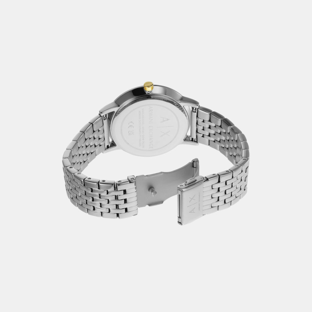 Armani Exchange 36 mm Round Quartz watch