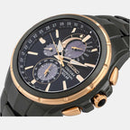 Seiko Stainless Steel Round watch