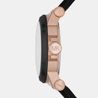 Michael Kors Stainless Steel Round watch