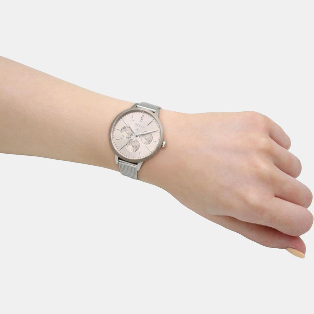 Boss 38 mm Round Quartz watch