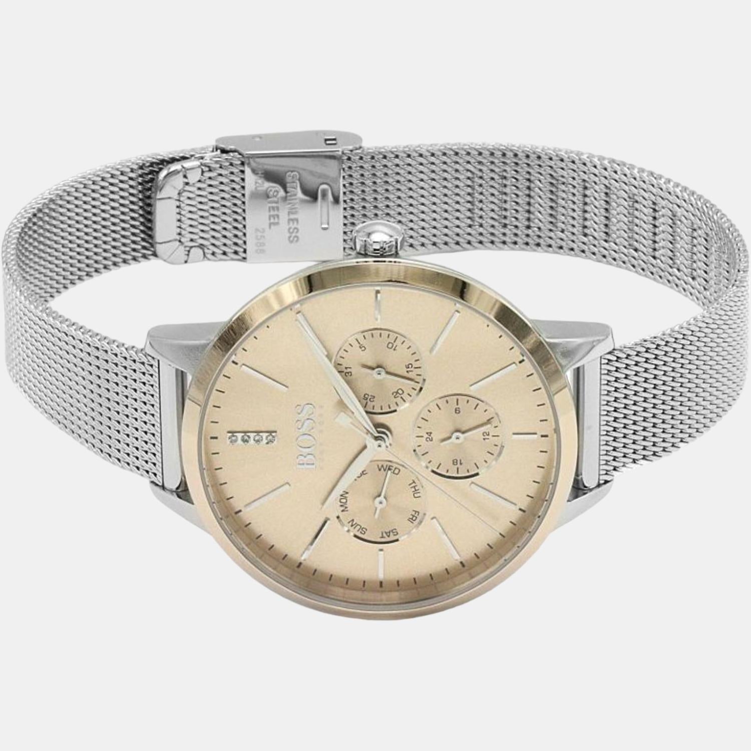 Hugo boss symphony ladies watch new arrivals