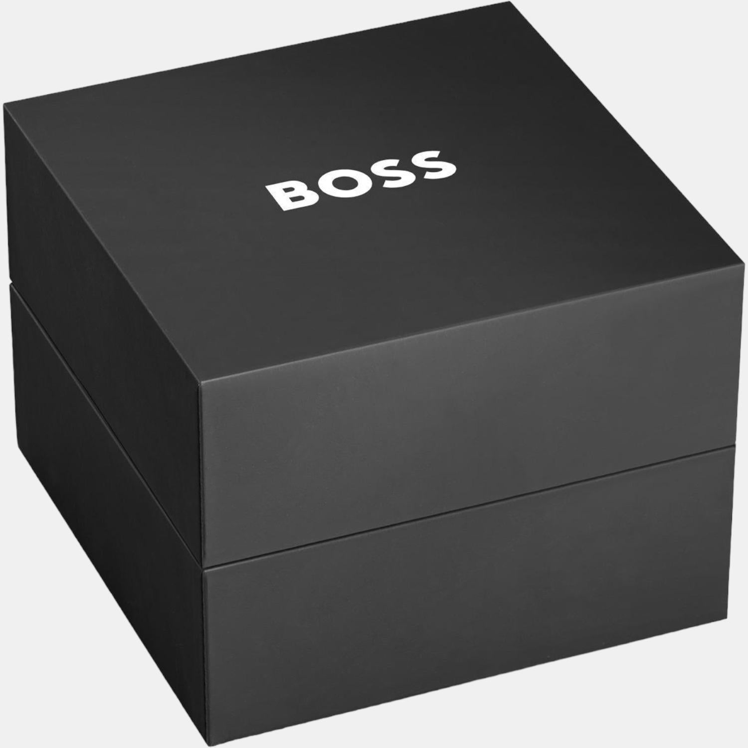 Hugo boss diamonds for her watch hot sale