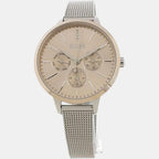 Boss 38 mm Silver Quartz watch