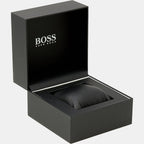Boss Stainless Steel Round watch
