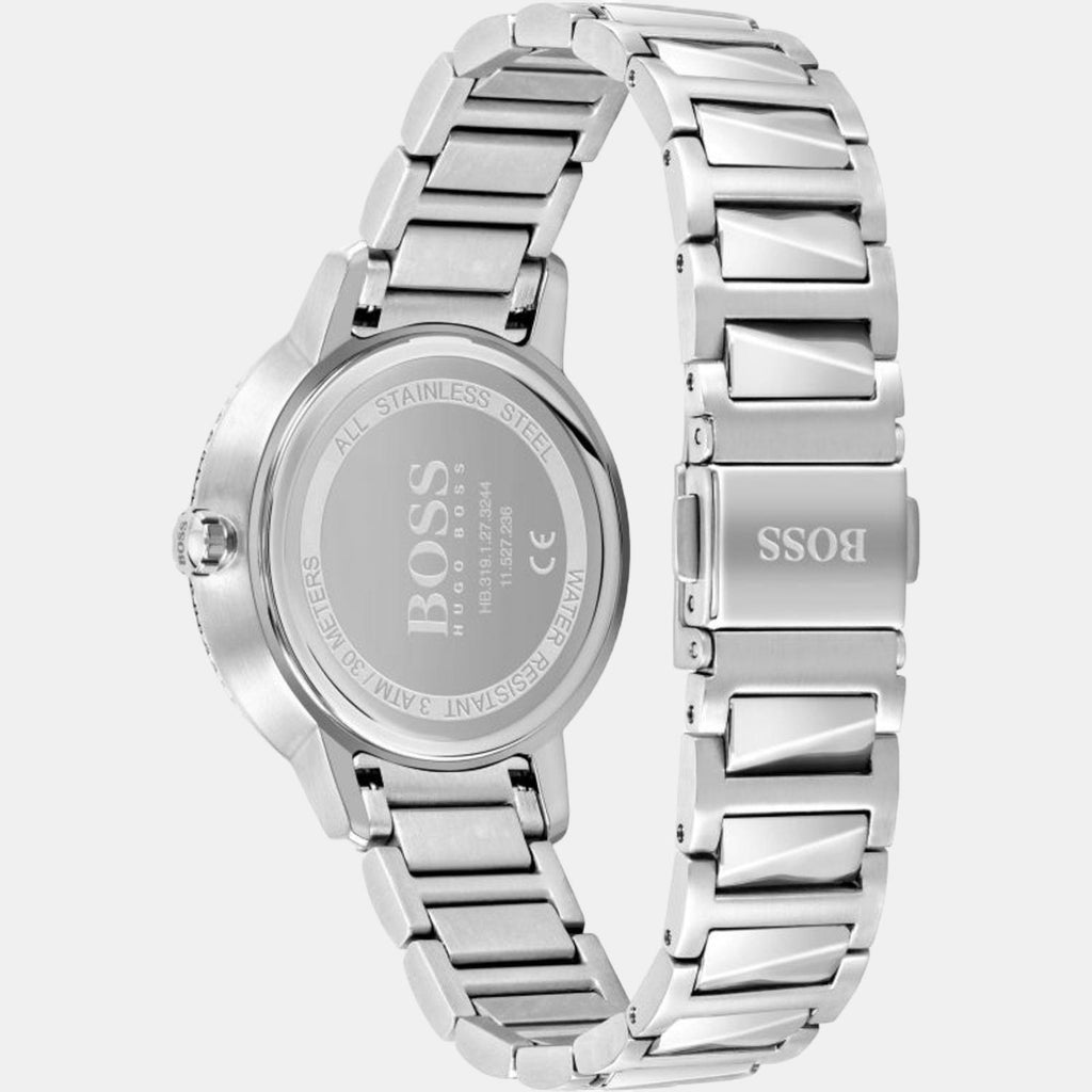 Boss 30 mm Round Quartz watch