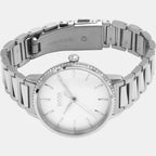 Boss 30 mm Silver Quartz watch
