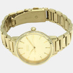 Boss Stainless Steel Gold watch