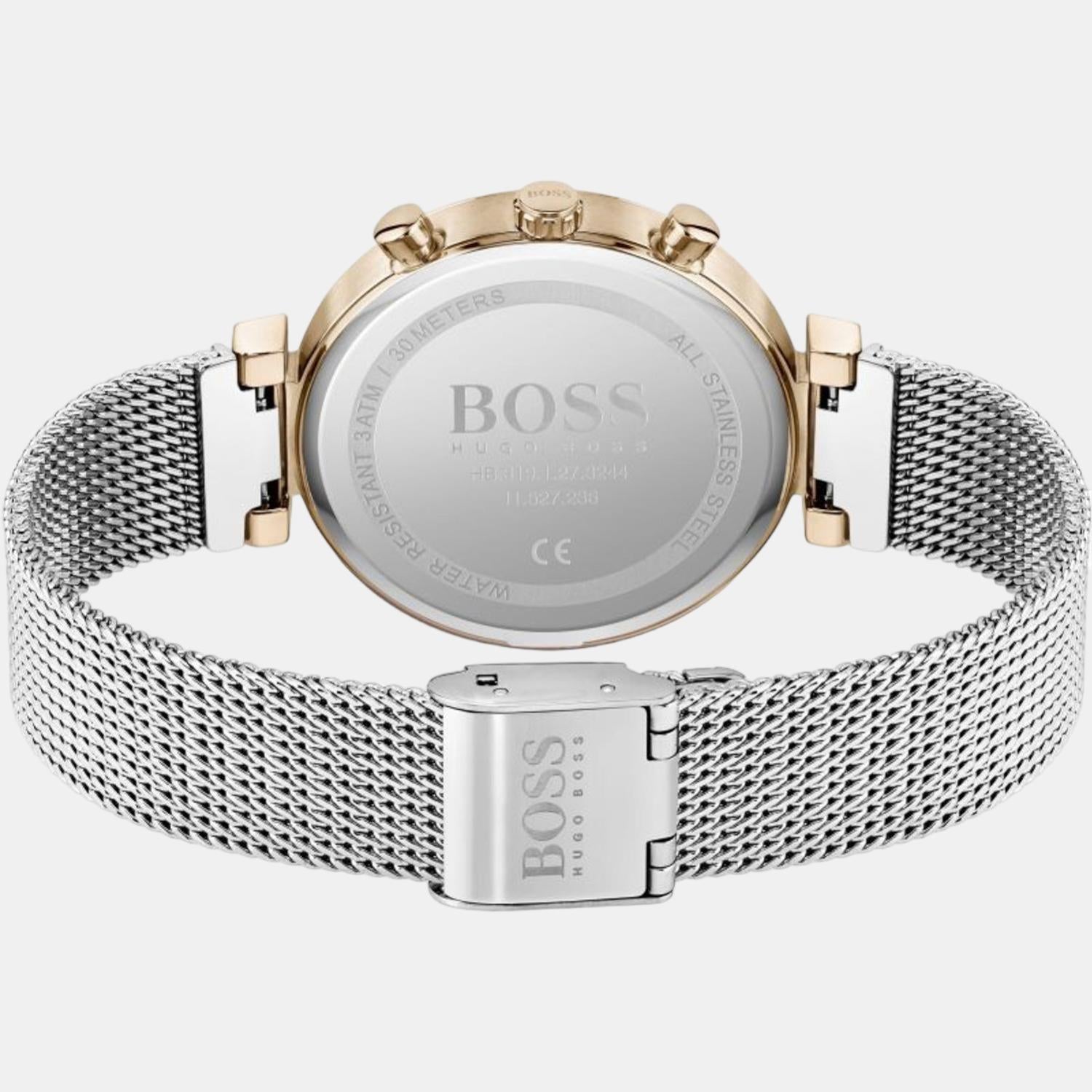 Boss 36 mm Round Quartz watch