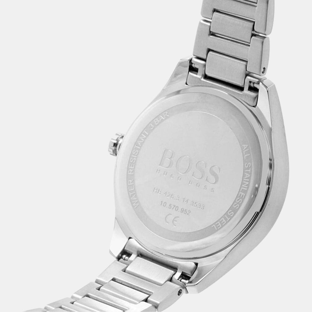 Boss Stainless Steel Blue watch