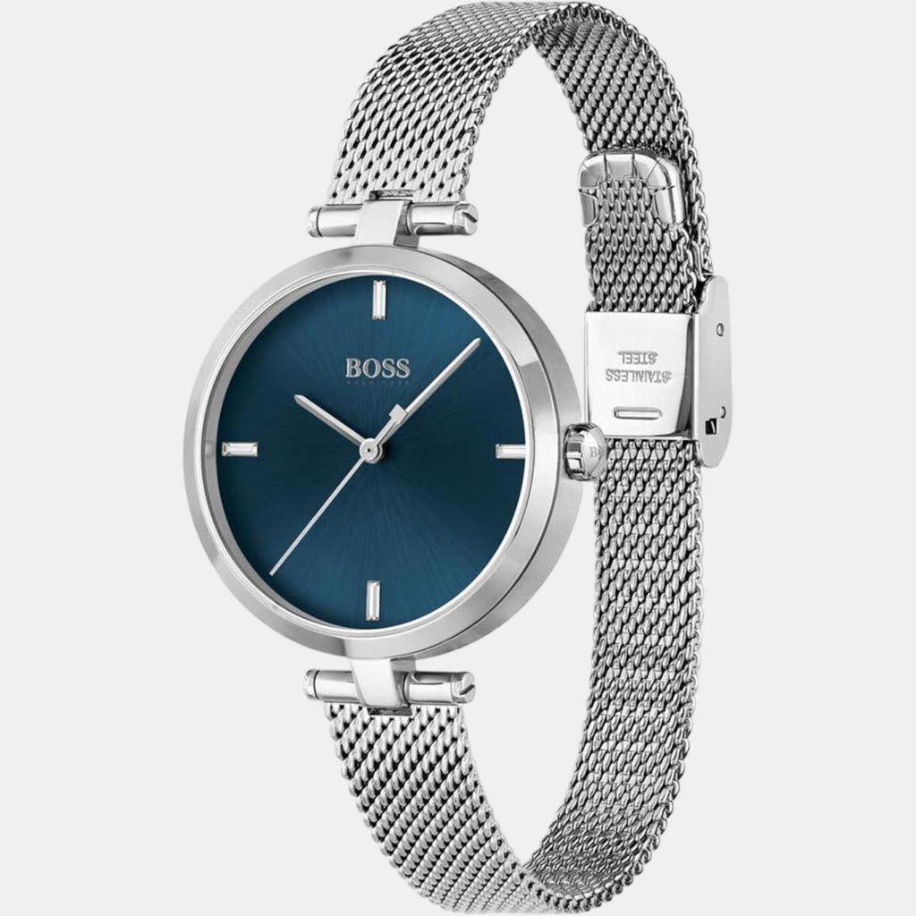 Boss 30 mm Round Quartz watch