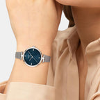 Boss Stainless Steel Round watch