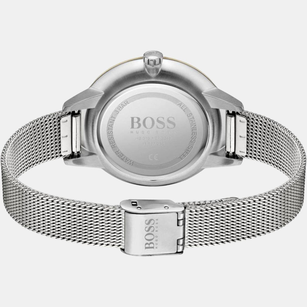 Boss 38 mm Round Quartz watch