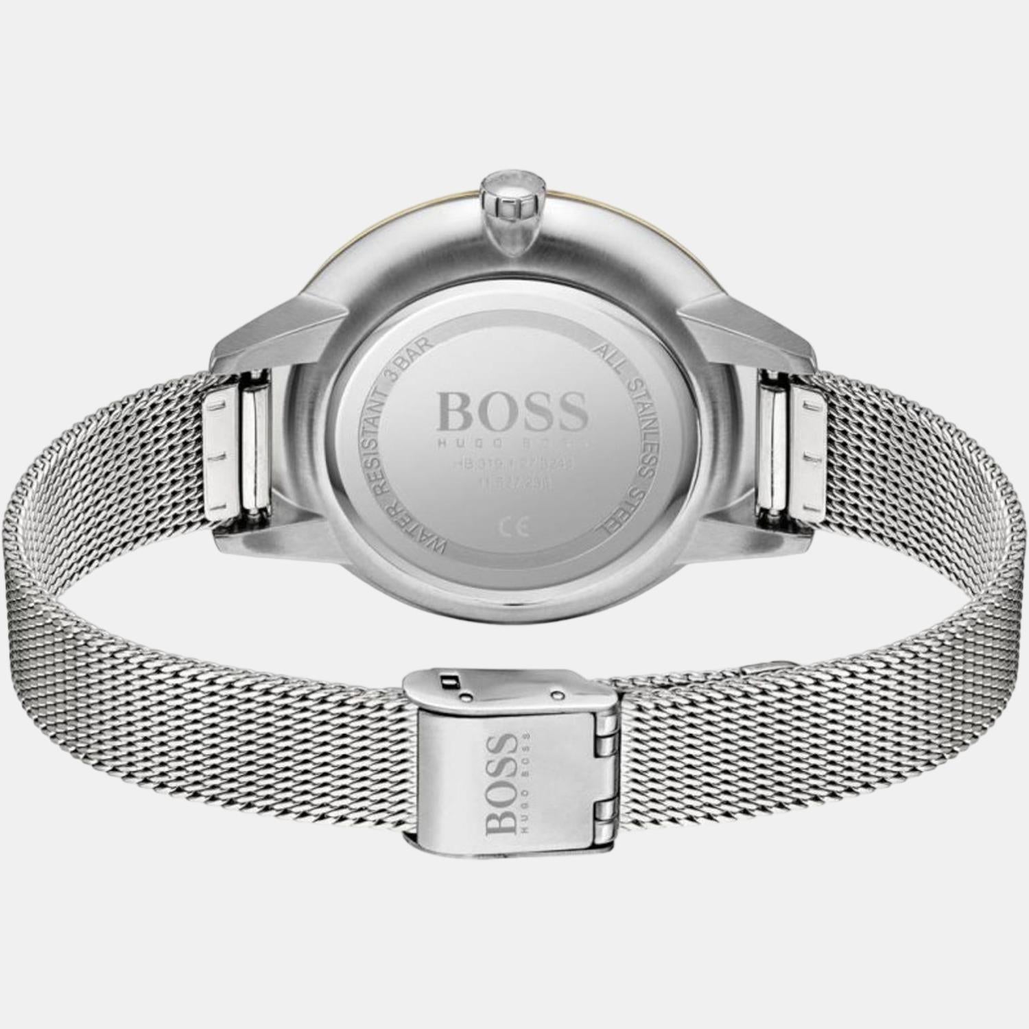 Boss 38 mm Round Quartz watch