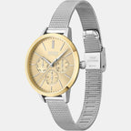 Boss Women Round Gold watch