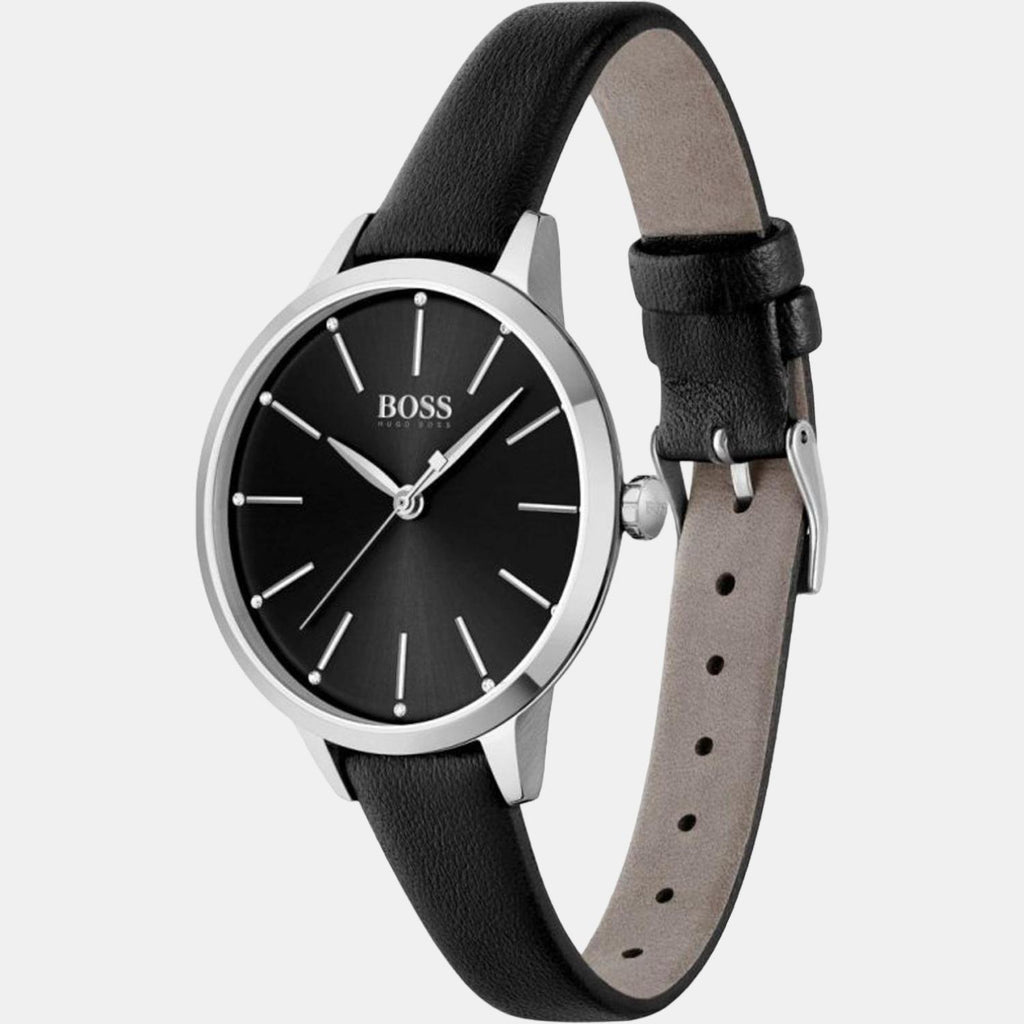 Boss Stainless Steel Round watch