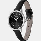 Boss Stainless Steel Round watch