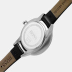 Boss Round Quartz Analog Women watch