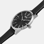 Boss 38 mm Black Quartz watch