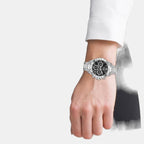 Boss Round Quartz Chronograph Women watch