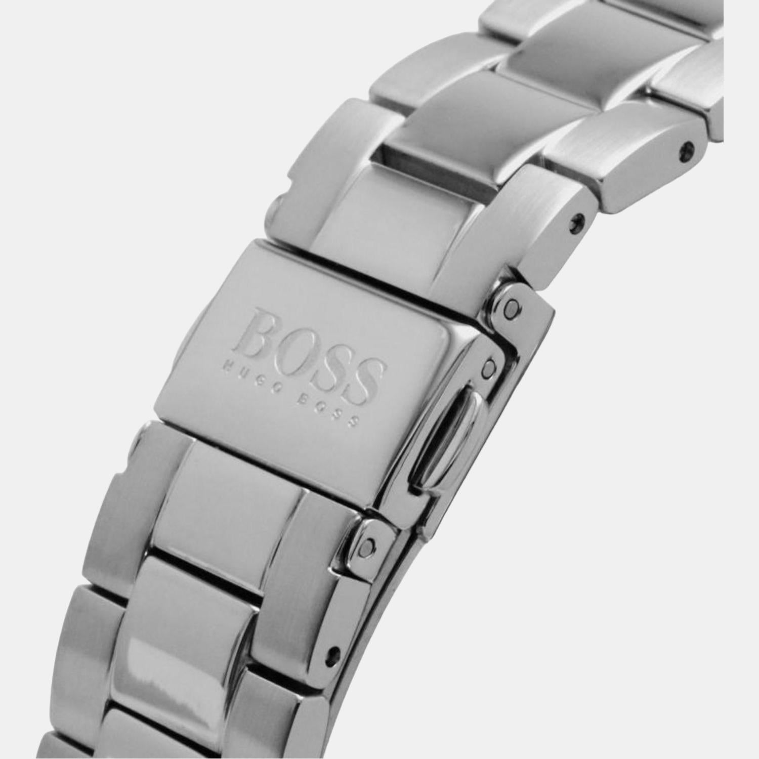 Boss Stainless Steel Black watch