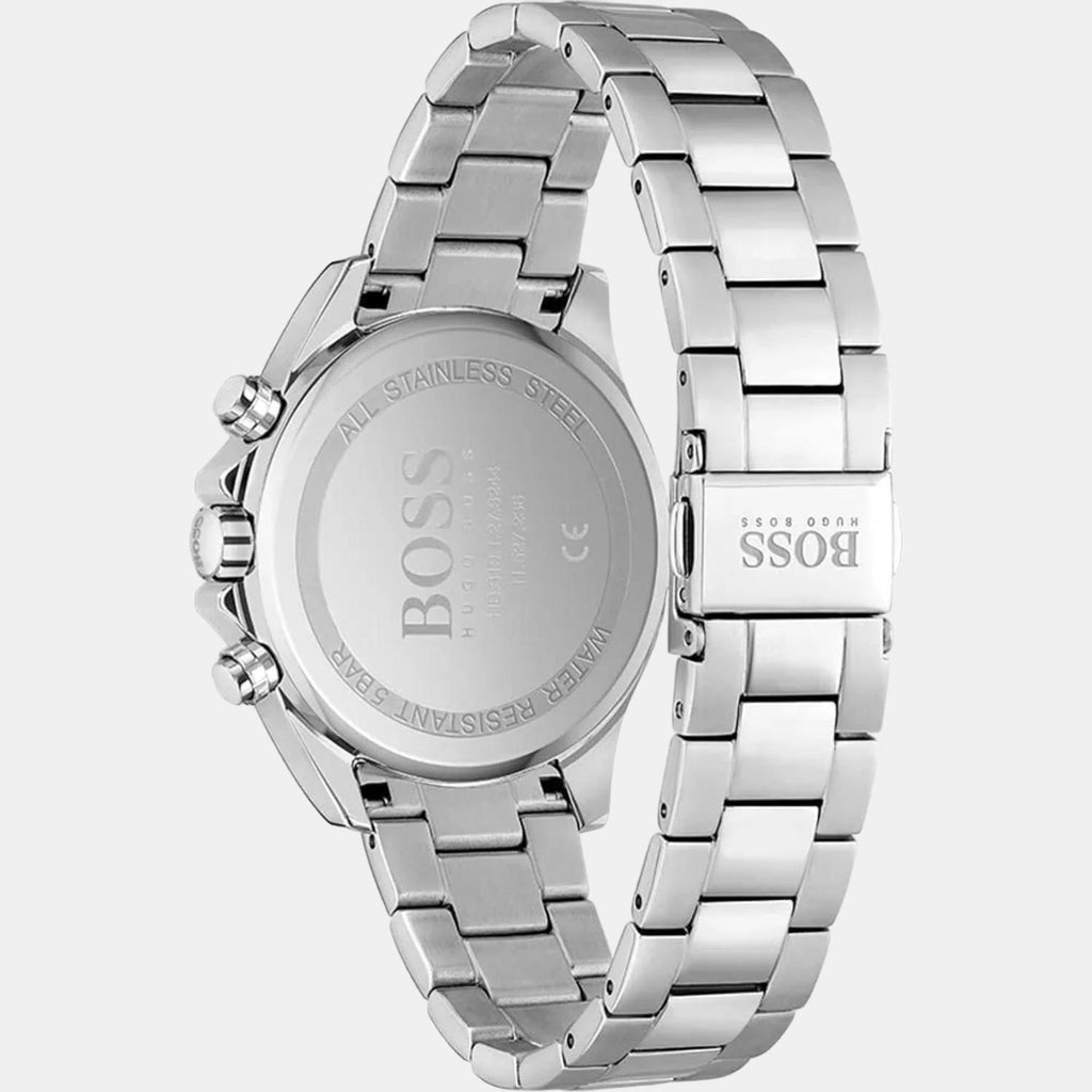 Boss Women Round Beige watch