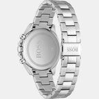 Boss Women Round Beige watch