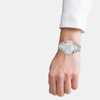 Boss 30 mm Round Quartz watch