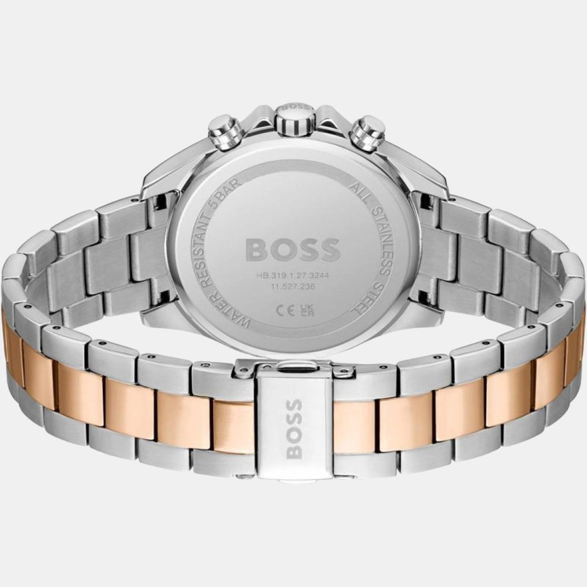 Boss 38 mm Round Quartz watch