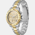 Boss Stainless Steel Round watch
