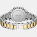 Boss Stainless Steel Gold watch