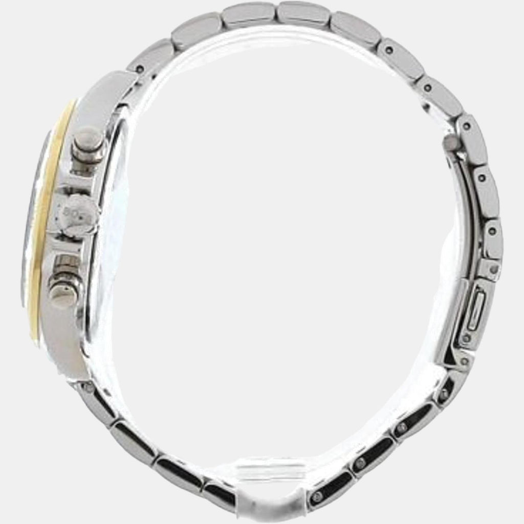 Boss 38 mm Silver Quartz watch