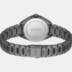 Boss 30 mm Round Quartz watch