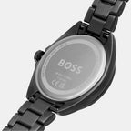 Boss Stainless Steel Grey watch
