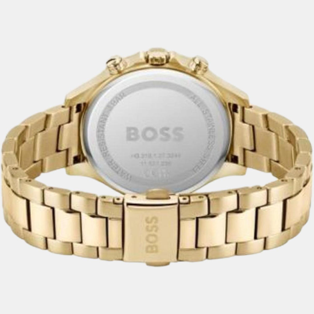 Boss 38 mm Round Quartz watch