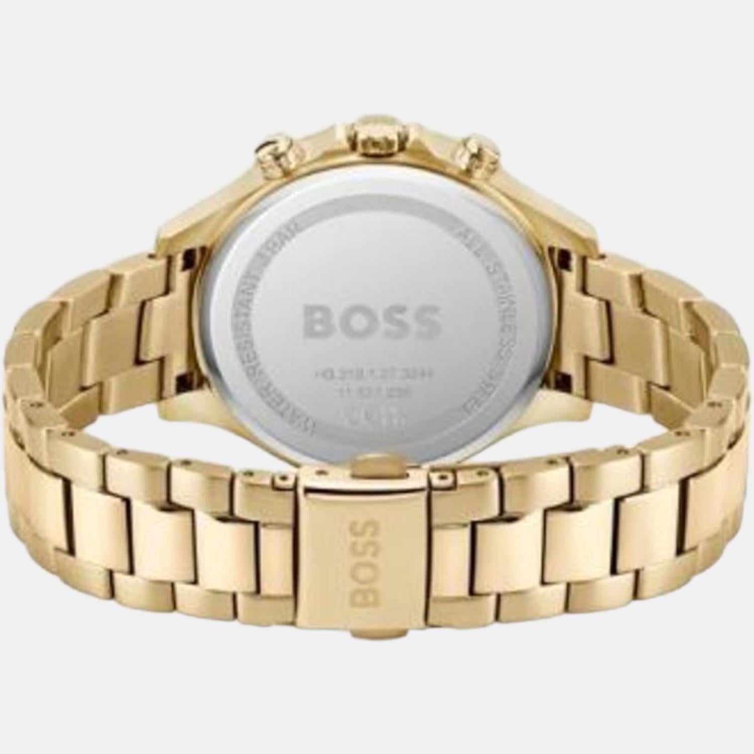 Boss 38 mm Round Quartz watch