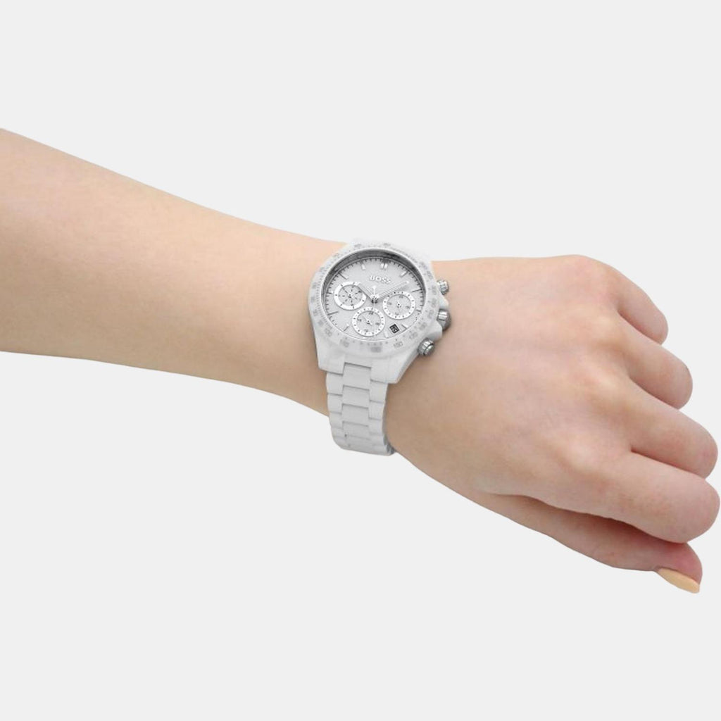 Boss Stainless Steel Round watch