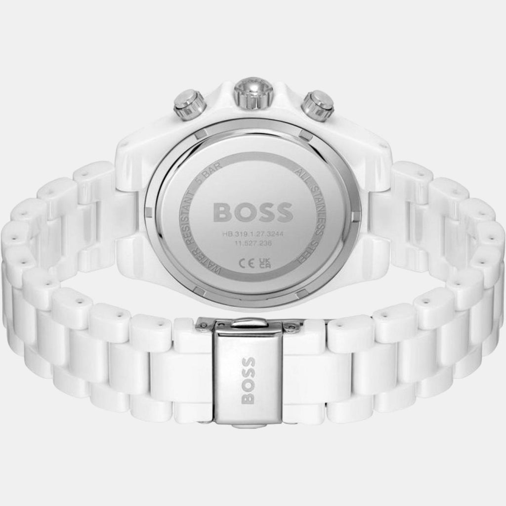 Boss 40 mm Round Quartz watch
