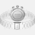 Boss 40 mm Round Quartz watch