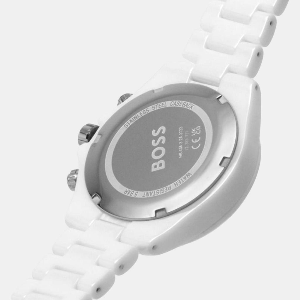 Boss Stainless Steel Round watch